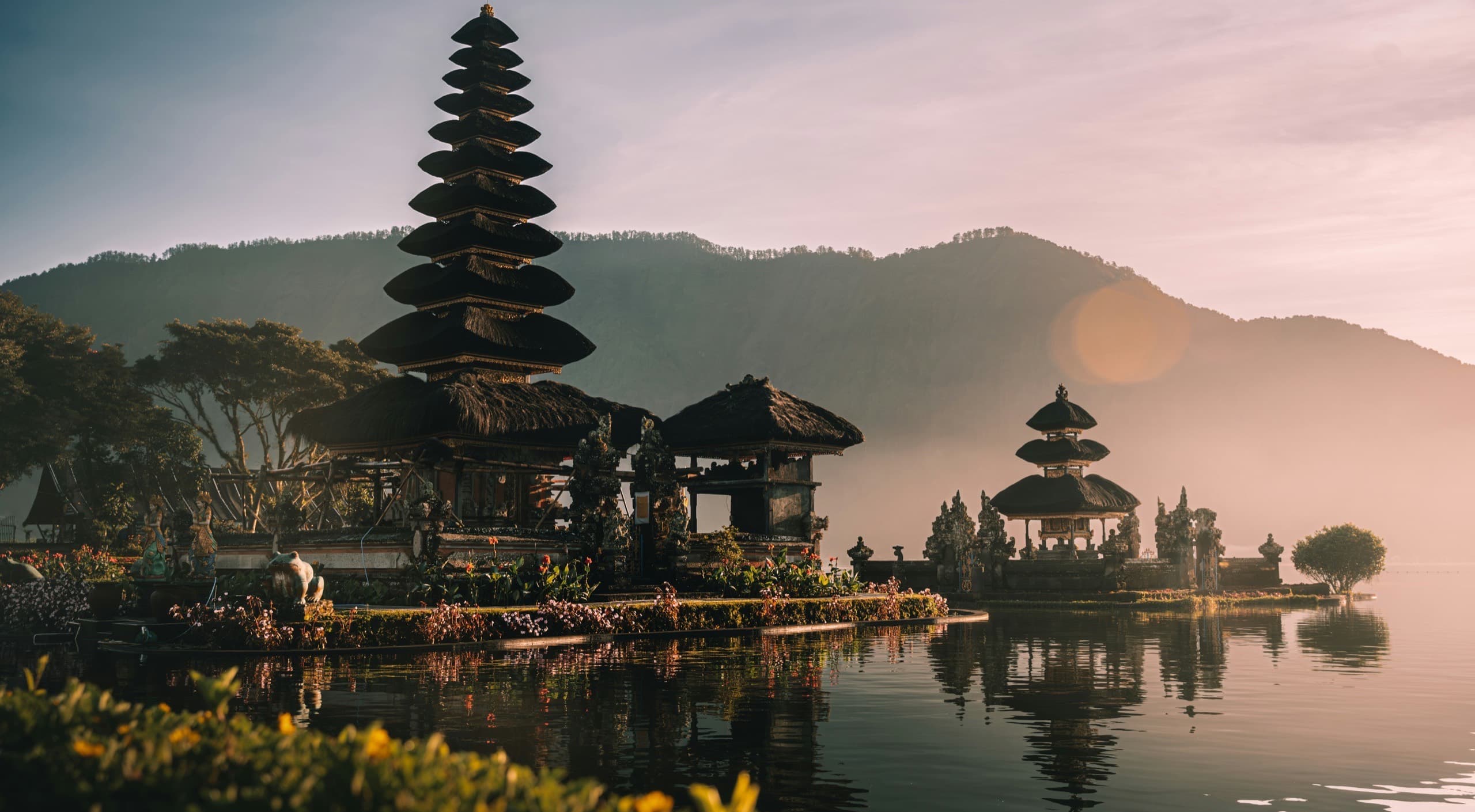 Pura Ulun Danu Beratan, Bali