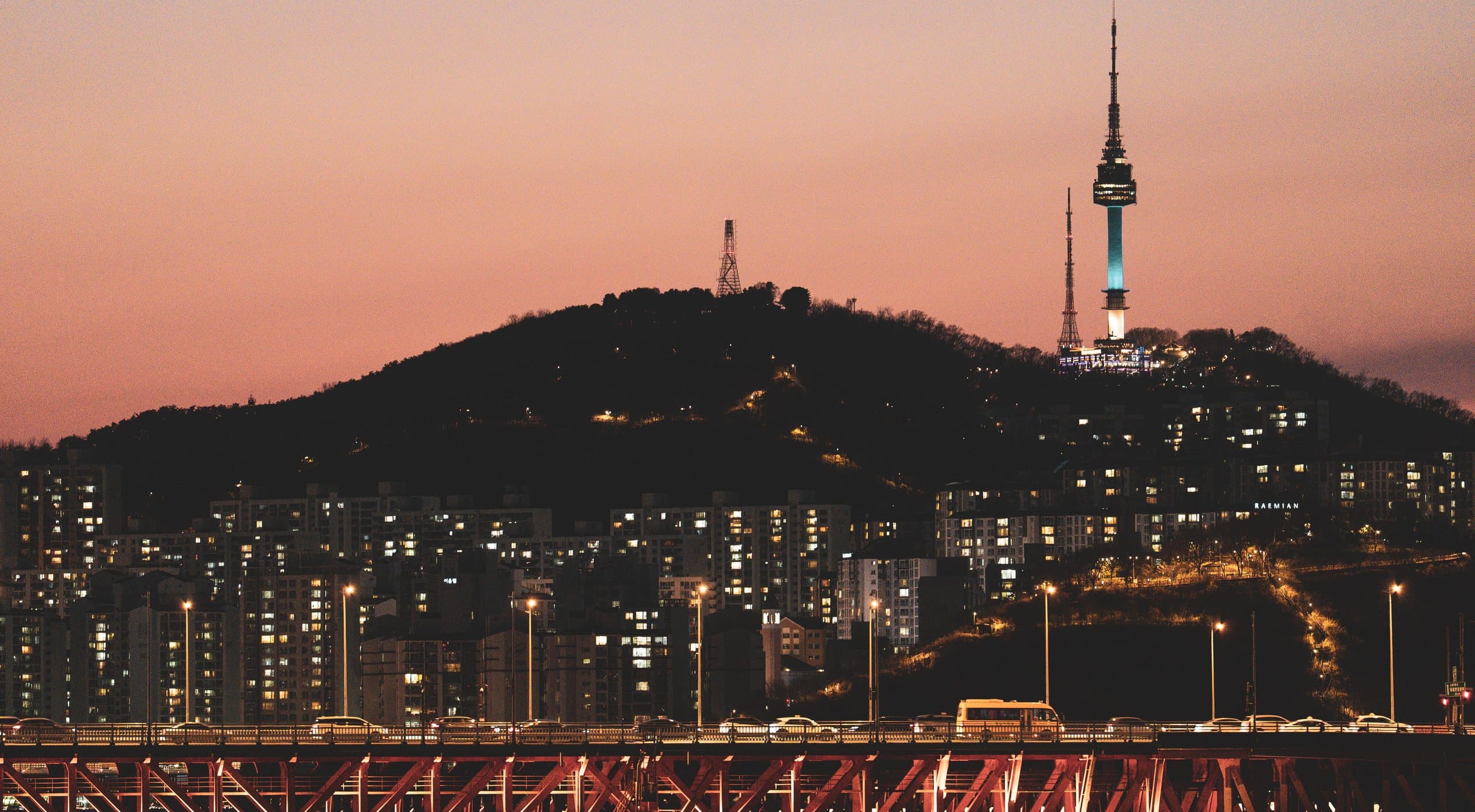 N Seoul Tower, Seoul