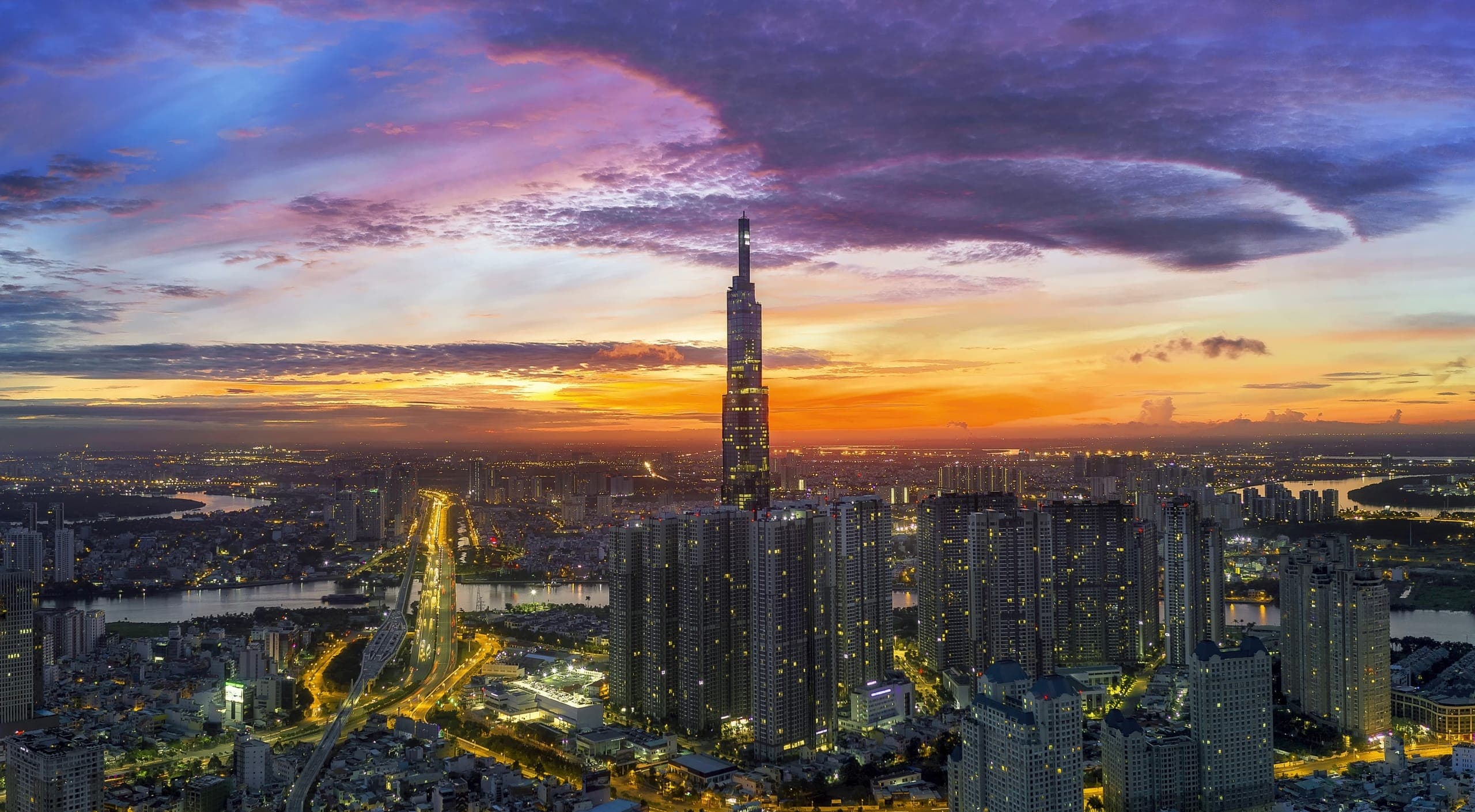 Landmark 81, Ho Chi Minh City